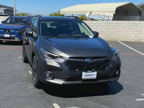 New 2026 Subaru Crosstrek 2.5i Limited AWD/4WD image 2