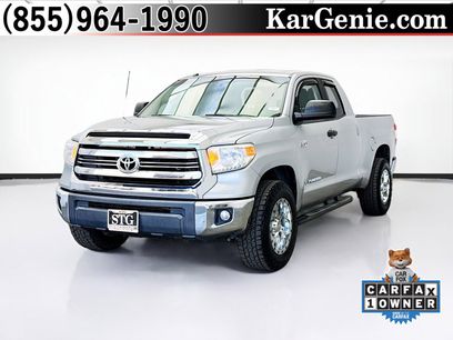 Used 2017 Toyota Tundra SR5