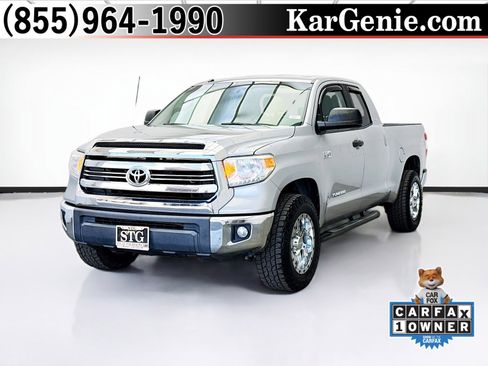 Used 2017 Toyota Tundra SR5 RWD image 1