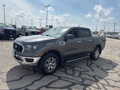 Used 2020 Ford Ranger XLT w/ Equipment Group 302A Luxury image 2