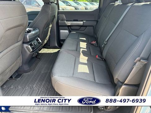 Certified 2023 Ford F150 XLT w/ Equipment Group 302A High AWD/4WD image 11