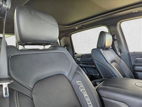 Used 2021 RAM 1500 Rebel w/ Rebel Level 2 Equipment Group AWD/4WD image 20