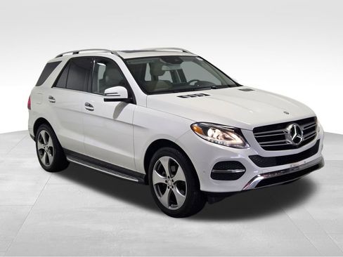 Used 2017 Mercedes-Benz GLE 350 4MATIC image 16