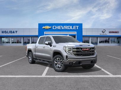 New 2026 GMC Sierra 1500 SLT