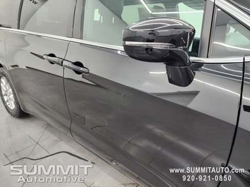 New 2026 Chrysler Voyager LX image 23