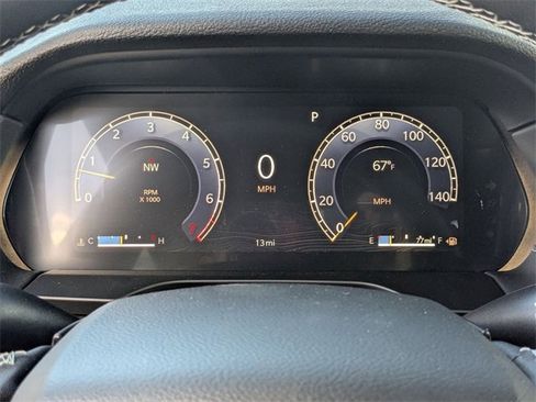 New 2025 Jeep Grand Cherokee Altitude image 19