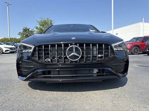 New 2026 Mercedes-Benz CLA 35 AMG 4MATIC image 8