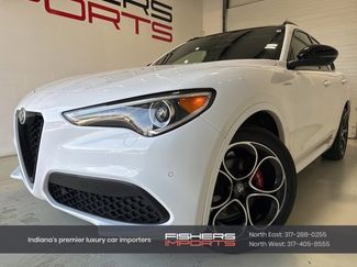 Used 2022 Alfa Romeo Stelvio Veloce image 1