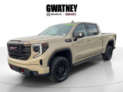 Used 2023 GMC Sierra 1500 AT4X