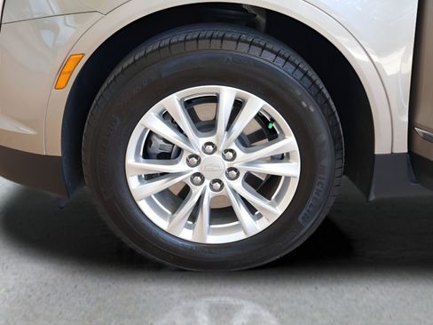 Certified 2023 Cadillac XT5 Luxury image 28