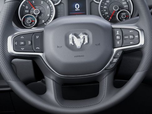 New 2026 RAM 5500 Tradesman w/ Chrome Appearance Group AWD/4WD image 22