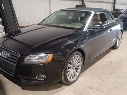 Used 2012 Audi A5 2.0T Premium Plus w/ Premium Plus Pkg