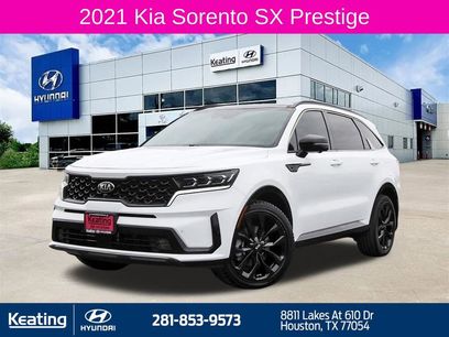 Used 2021 Kia Sorento SX