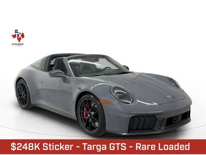 Used 2026 Porsche 911 Targa 4 GTS