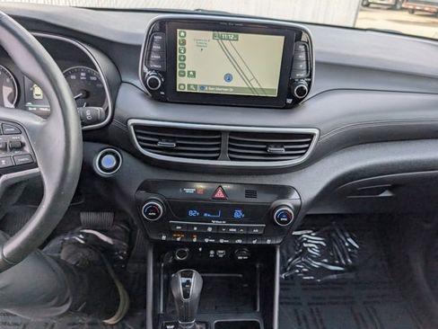 Used 2021 Hyundai Tucson Ultimate image 4