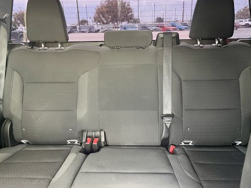 Used 2022 Chevrolet Silverado 1500 Custom RWD image 19