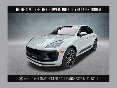 Used 2022 Porsche Macan S