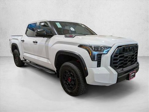New 2026 Toyota Tundra TRD Pro AWD/4WD image 7