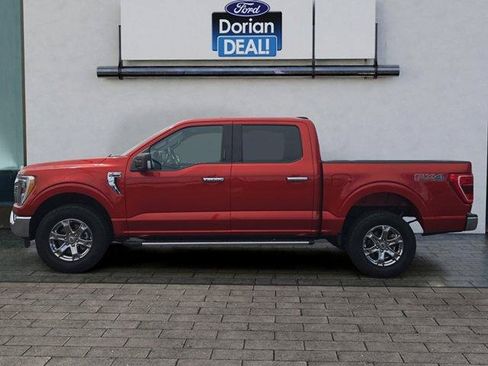 Certified 2023 Ford F150 XLT w/ Equipment Group 302A High AWD/4WD image 6