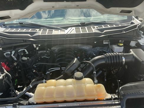 Used 2022 Ford F150 XLT w/ Equipment Group 301A Mid AWD/4WD image 25