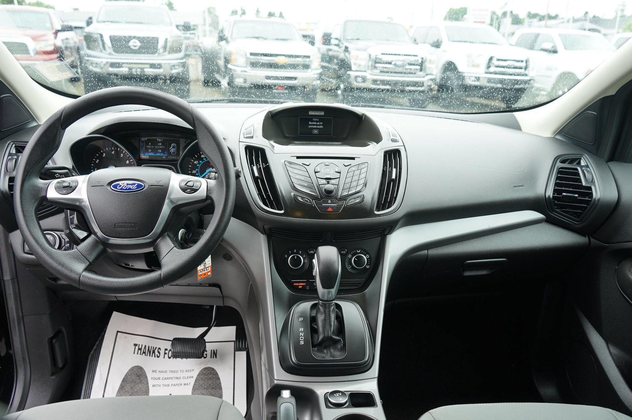 Used 2016 Ford Escape SE FWD image 14