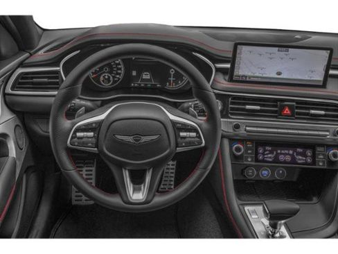 Certified 2025 Genesis G70 3.3T Advanced AWD/4WD image 10