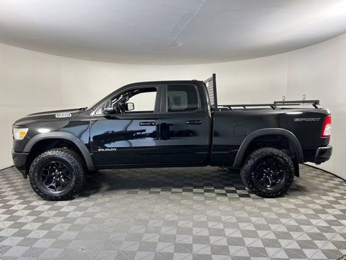 Used 2023 RAM 1500 Big Horn AWD/4WD image 4