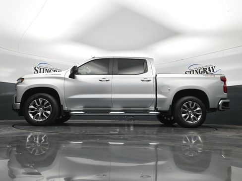Used 2021 Chevrolet Silverado 1500 RST w/ Convenience Package II AWD/4WD image 29