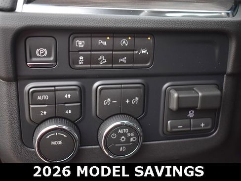 New 2026 Chevrolet Tahoe Premier image 29