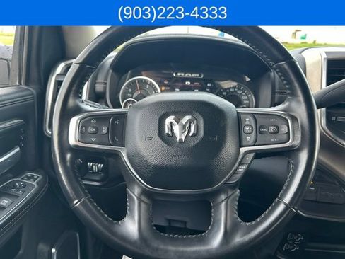 Used 2024 RAM 2500 Laramie w/ Safety Group AWD/4WD image 20