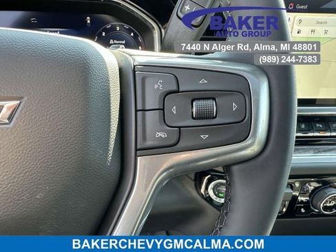 New 2026 Chevrolet Silverado 2500 LTZ w/ Trail Boss Package image 13