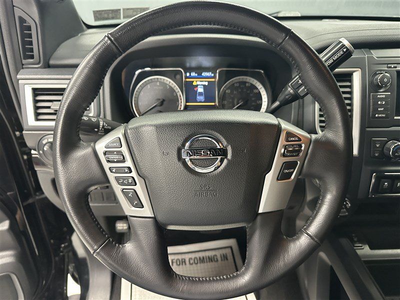 Used 2019 Nissan Titan SV w/ SV Convenience Package AWD/4WD image 23