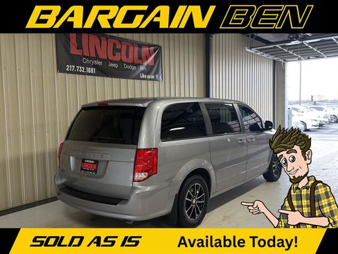 Used 2015 Dodge Grand Caravan SE w/ Quick Order Package 29E SE image 6