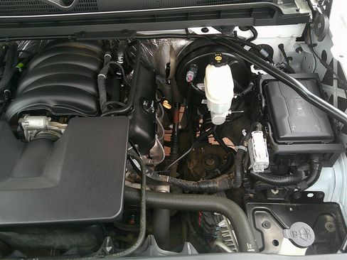 Used 2016 Chevrolet Silverado 1500 W/T w/ WT Fleet Convenience Package image 43