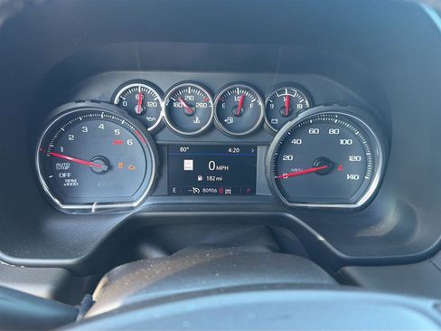 Used 2021 Chevrolet Tahoe Z71 w/ Rear Media and Nav Package image 5