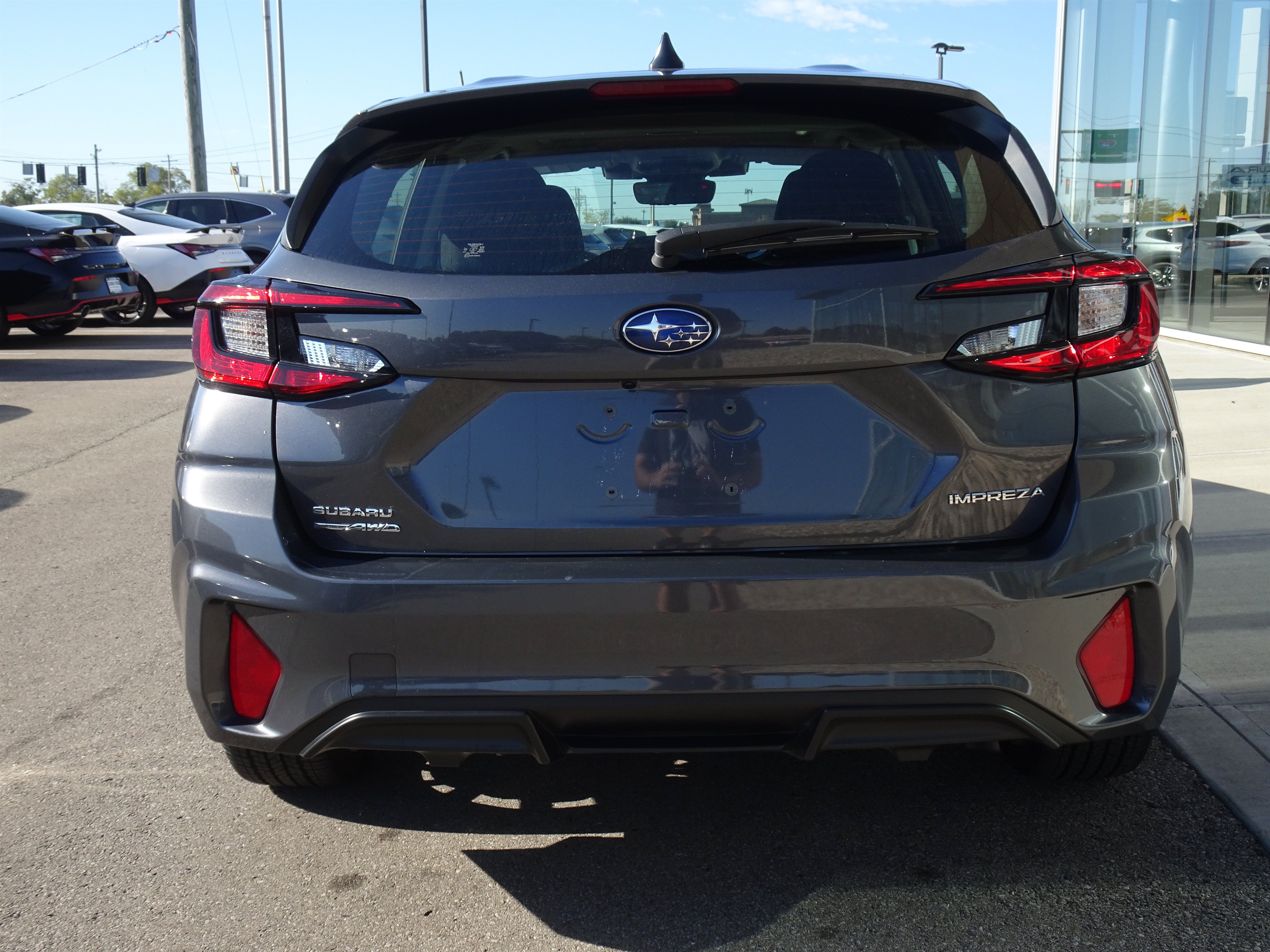 Used 2024 Subaru Impreza 2.0i Sport AWD/4WD image 4
