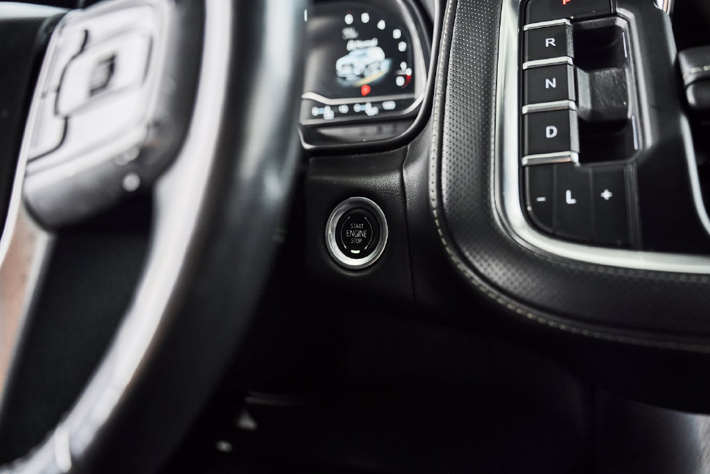 Used 2022 GMC Yukon SLT RWD image 24