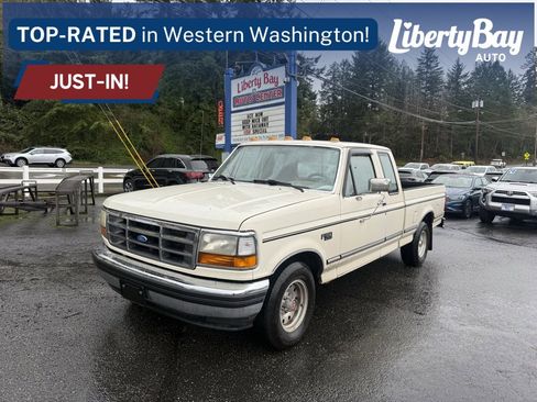 Used 1994 Ford F150 XL image 1