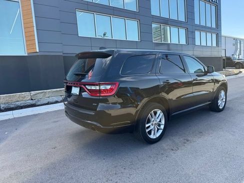Used 2024 Dodge Durango GT AWD/4WD image 3
