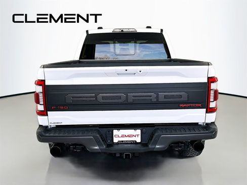 Used 2022 Ford F150 Raptor w/ Raptor 37 Performance Package image 7