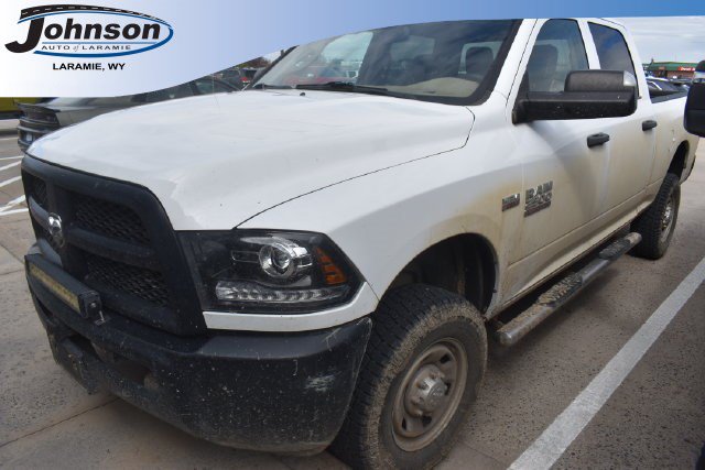 Used 2018 RAM 2500 Tradesman w/ Popular Equipment Group AWD/4WD image 1