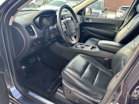 Used 2015 Dodge Durango Limited w/ Premium Group AWD/4WD image 10