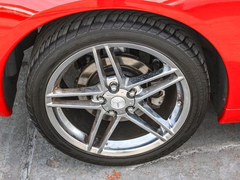 Used 2008 Chevrolet Corvette Coupe w/ Preferred Equipment Group image 12