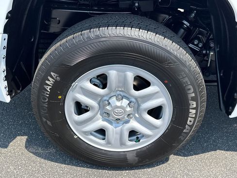 New 2026 Toyota Tundra SR RWD image 17