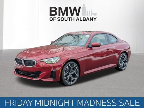 New 2026 BMW 230i xDrive xDrive w/ Premium Package image 8