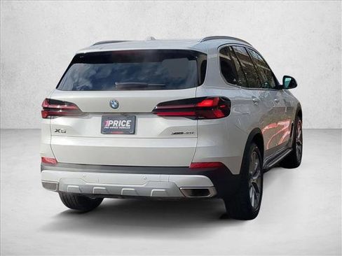 Used 2024 BMW X5 xDrive40i AWD/4WD image 5