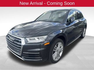 Used 2018 Audi Q5 2.0T Premium Plus w/ Premium Plus Package AWD/4WD video 1