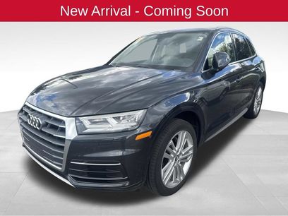 Used 2018 Audi Q5 2.0T Premium Plus w/ Premium Plus Package
