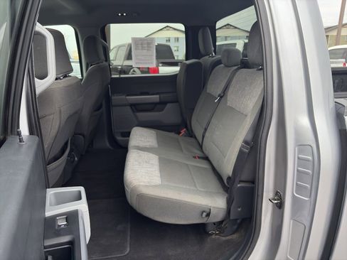 Used 2023 Ford F150 XLT w/ Trailer Tow Package AWD/4WD image 18