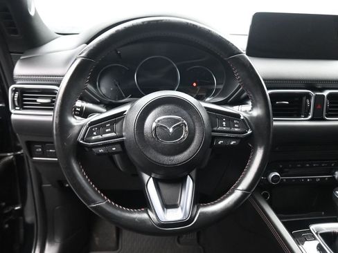 Used 2022 MAZDA CX-5 AWD 2.5 Turbo image 15
